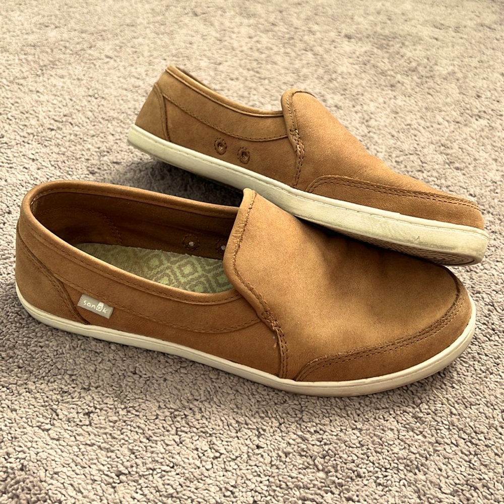 Sanuk Slip-On